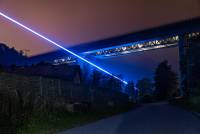 RTI ANGO 600 laser beam and explanatory image 14